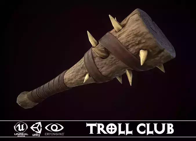 Troll Club