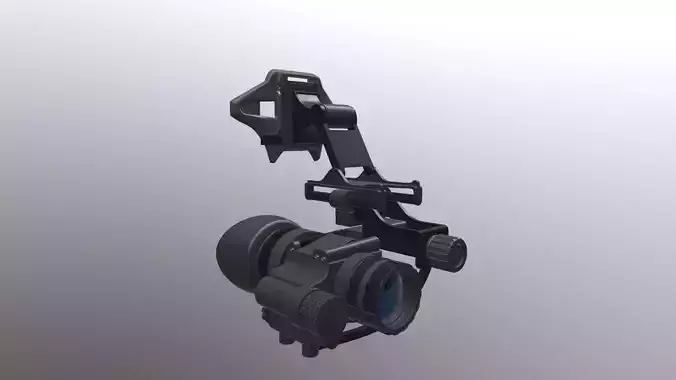 Monocular camera