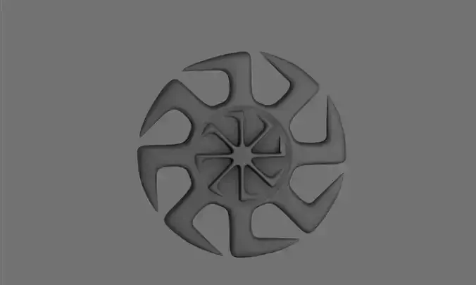 Kolovrat  Slavic  symbol