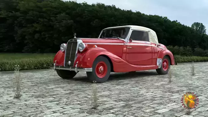 mercedes 170s
