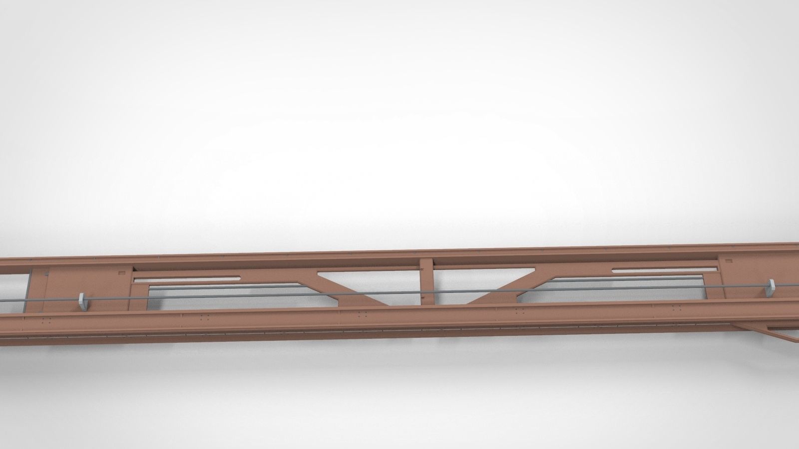 sci-fi Architecture kitbash 22 3D model_68