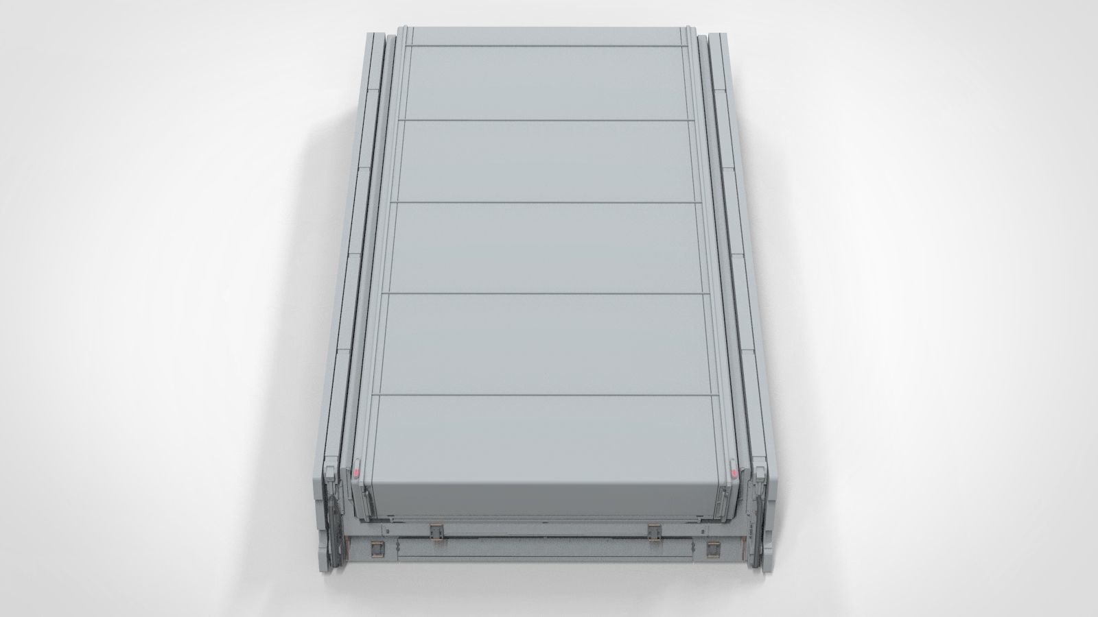 sci-fi Architecture kitbash 22 3D model_21