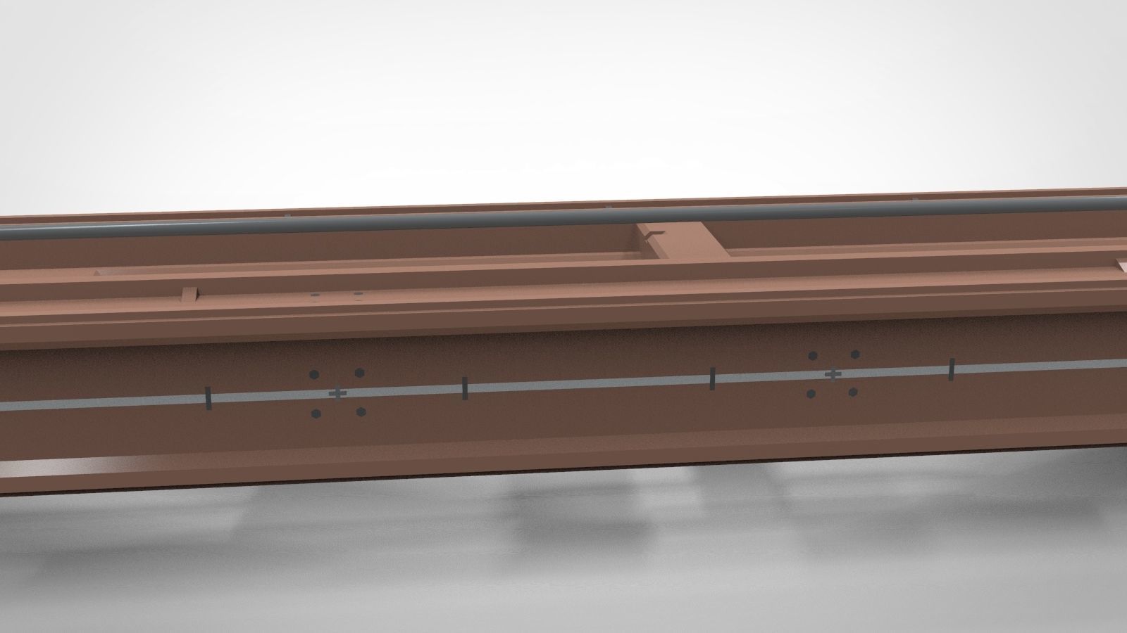 sci-fi Architecture kitbash 22 3D model_69