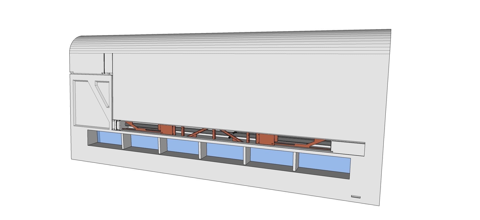 sci-fi Architecture kitbash 22 3D model_101