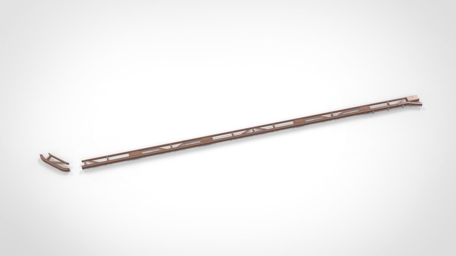 sci-fi Architecture kitbash 22 3D model_66