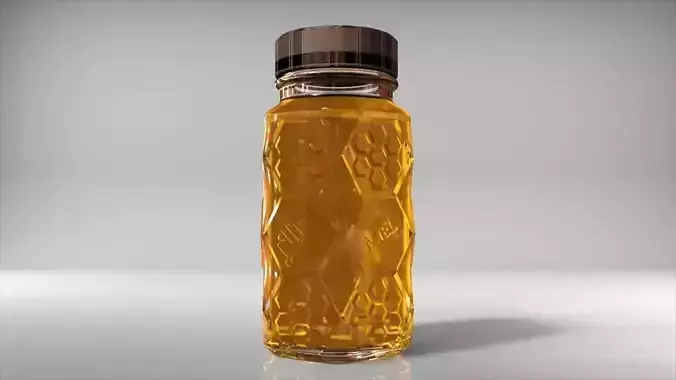 Honey 408ml
