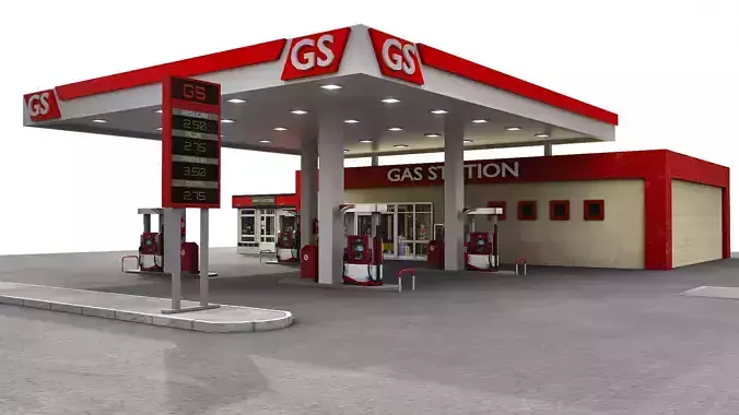 Gas Station