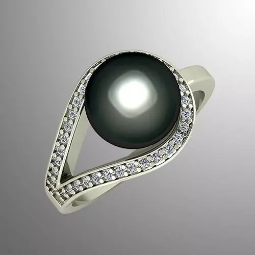 Ring 44 3D print model_0