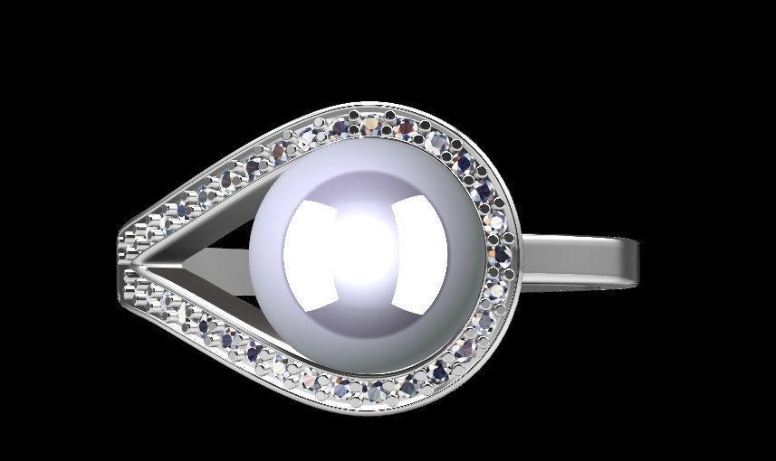 Ring 44 3D print model_12