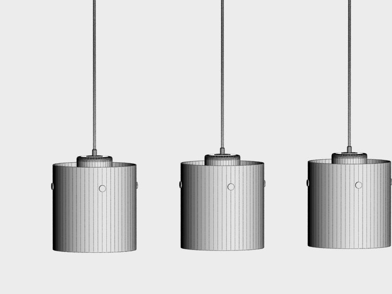 Lamp 038 3D model_25