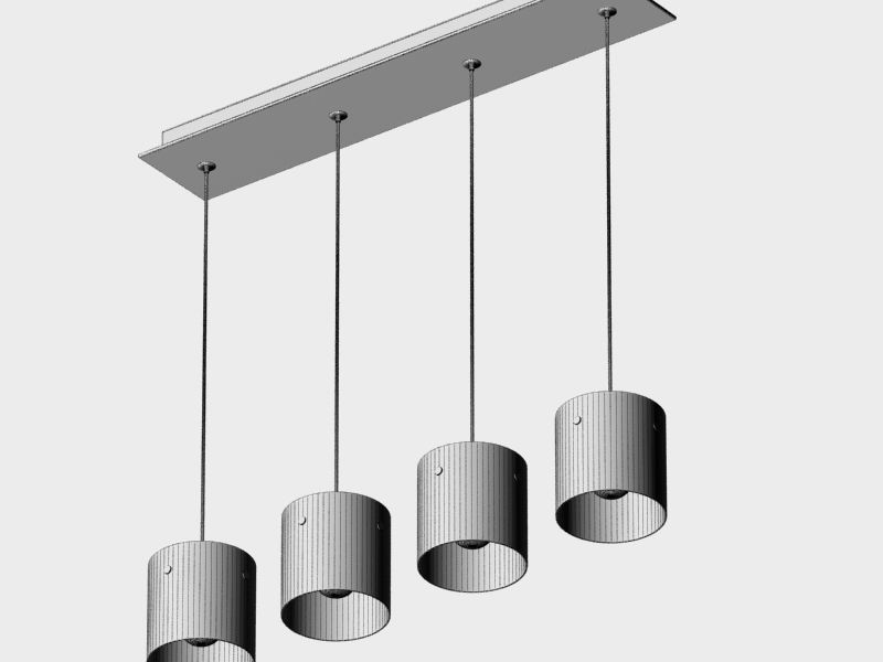 Lamp 038 3D model_29