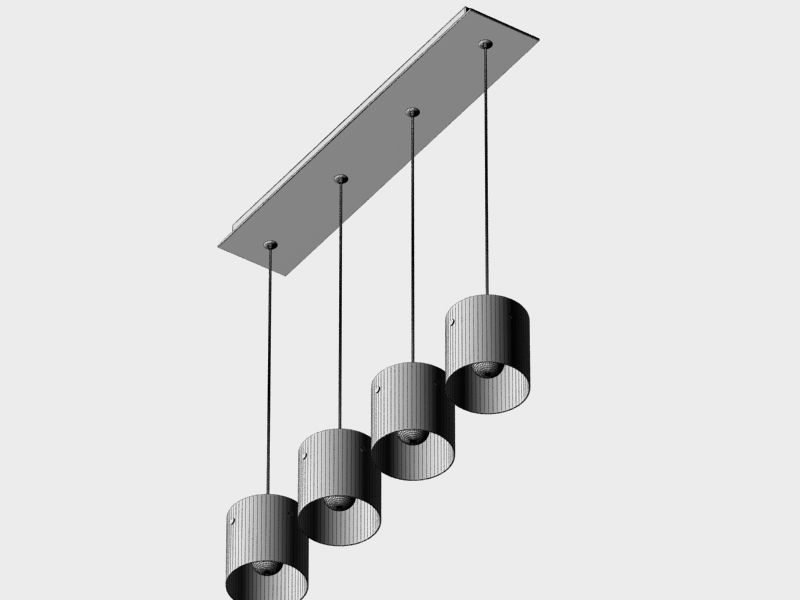 Lamp 038 3D model_30