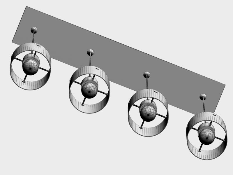 Lamp 038 3D model_36