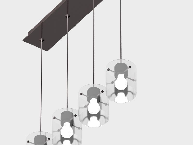 Lamp 038 3D model_12