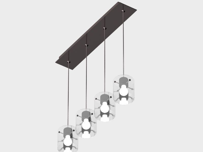 Lamp 038 3D model_11