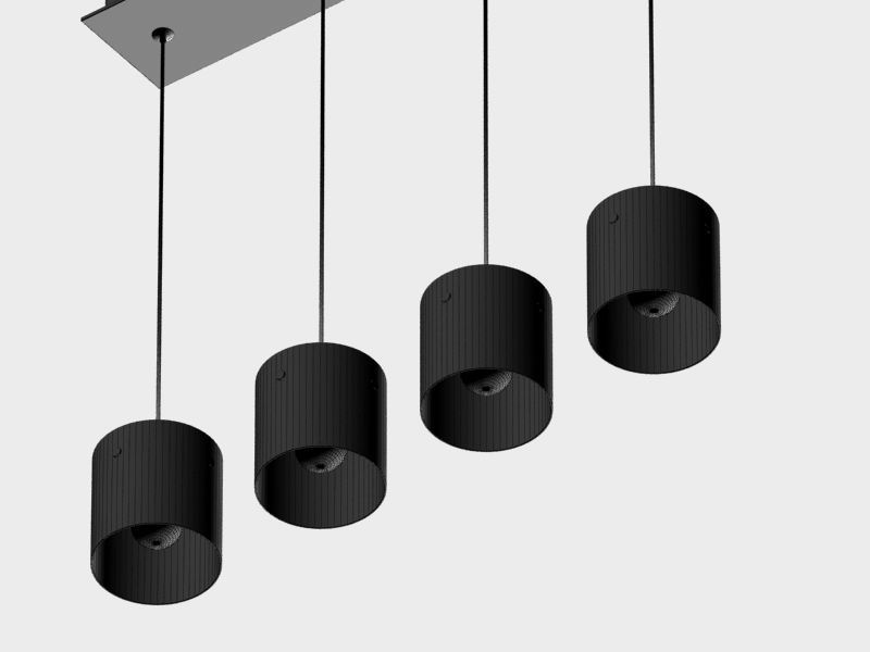 Lamp 038 3D model_20