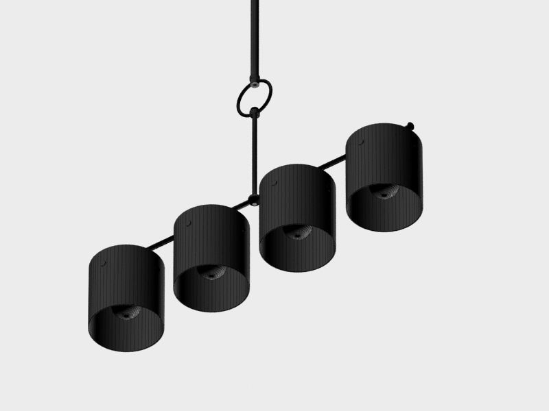 Lamp 041 3D model_19