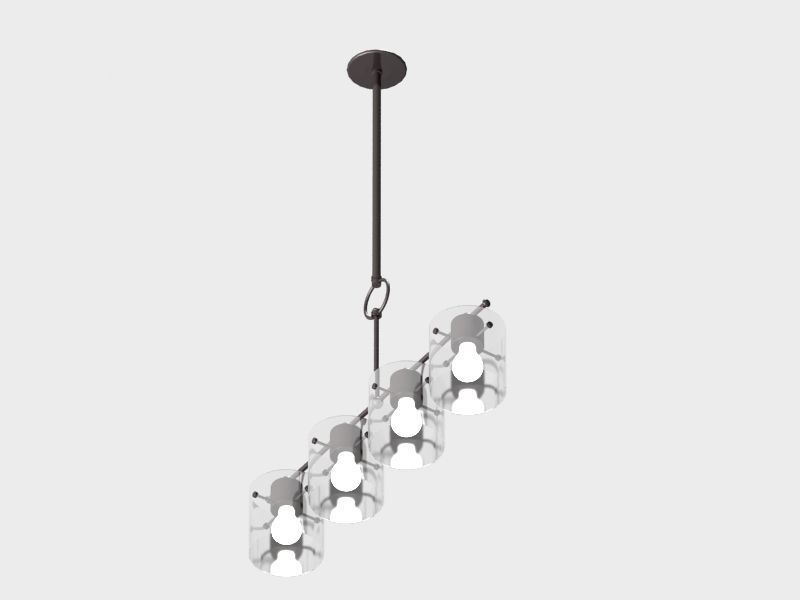 Lamp 041 3D model_10