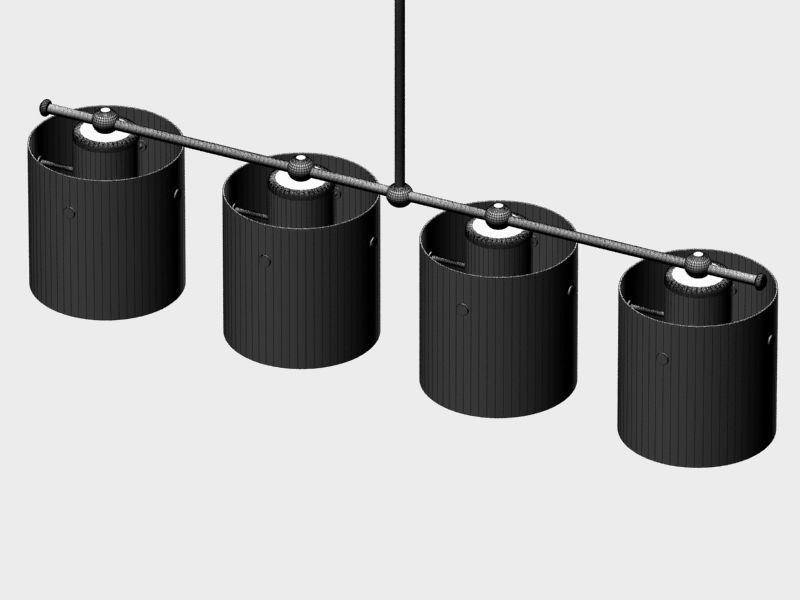 Lamp 041 3D model_21