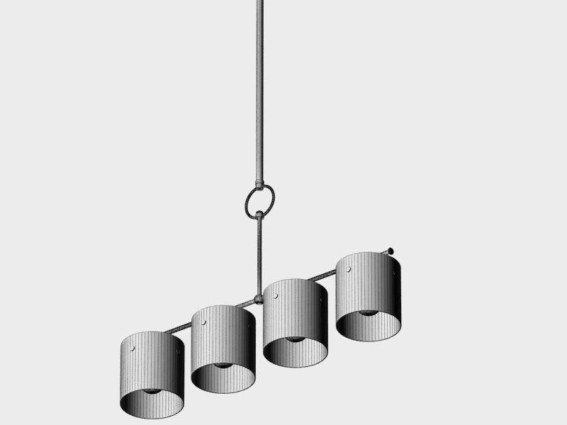 Lamp 041 3D model_28