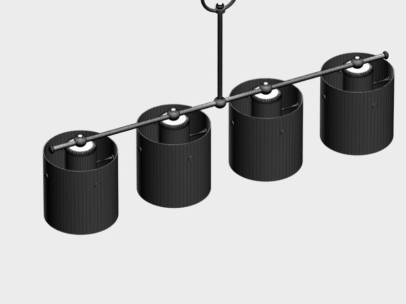 Lamp 041 3D model_20