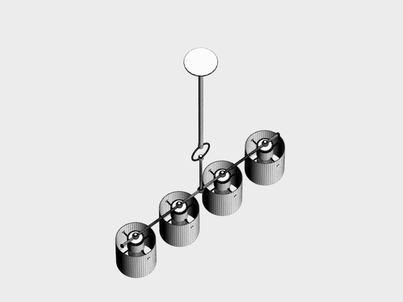 Lamp 041 3D model_37