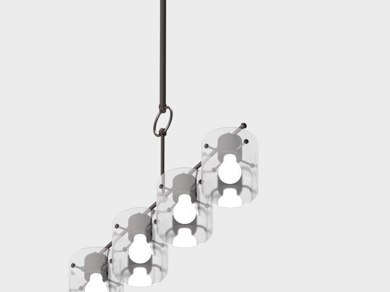 Lamp 041 3D model_11
