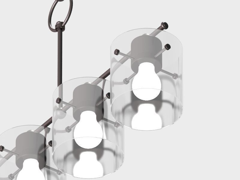 Lamp 041 3D model_12