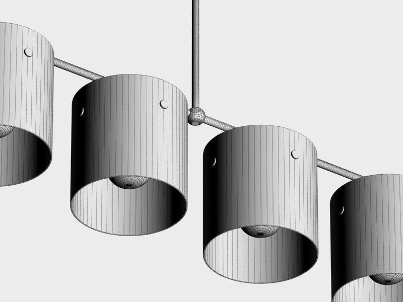 Lamp 041 3D model_36