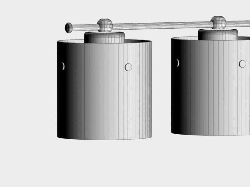 Lamp 041 3D model_23