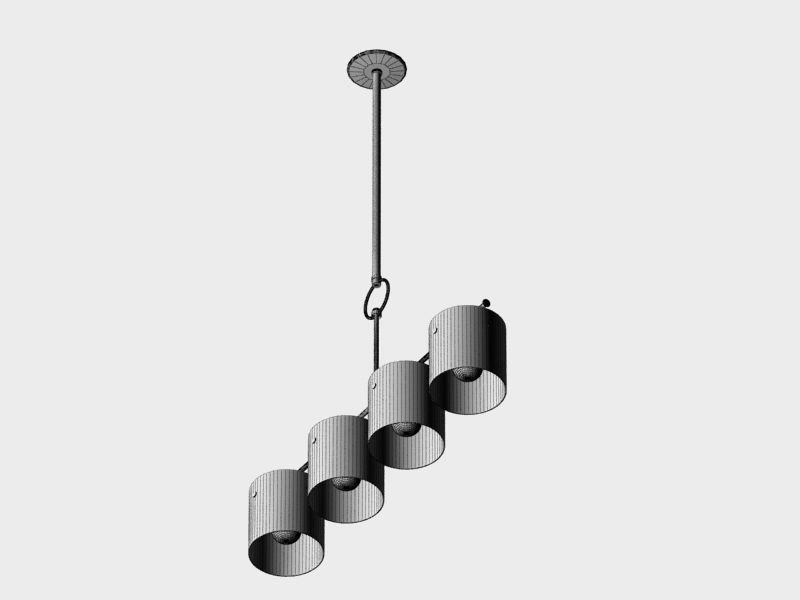 Lamp 041 3D model_29