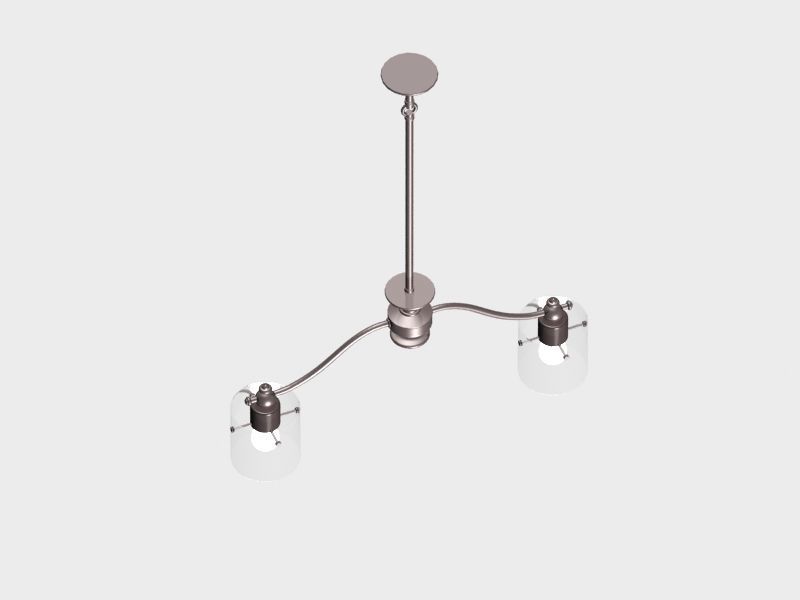 Lamp 042 3D model_15