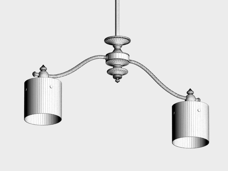 Lamp 042 3D model_35