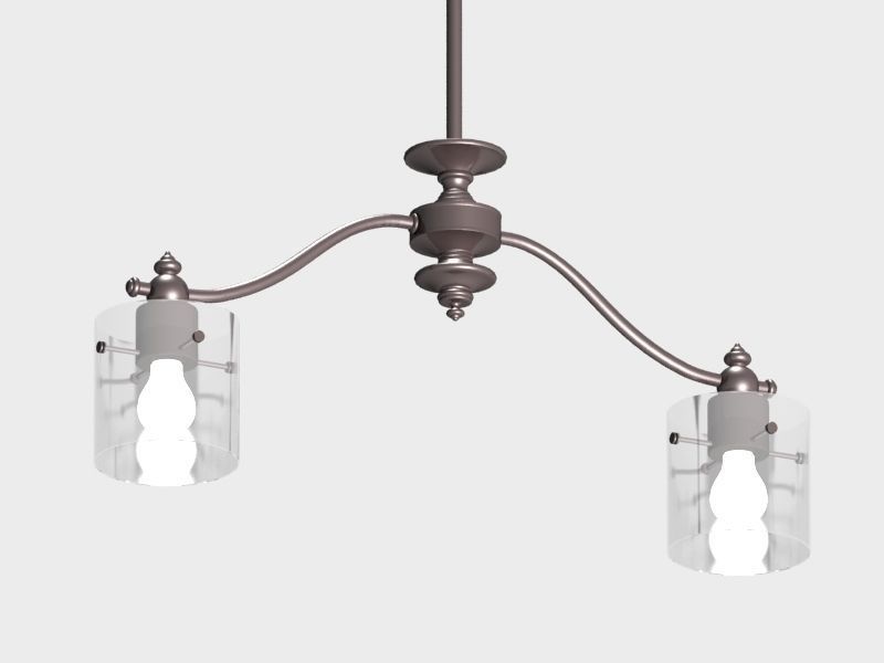 Lamp 042 3D model_16