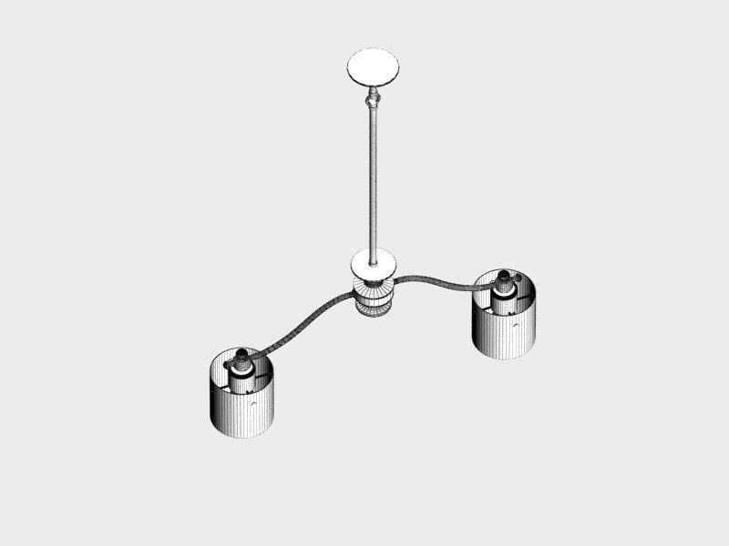 Lamp 042 3D model_34