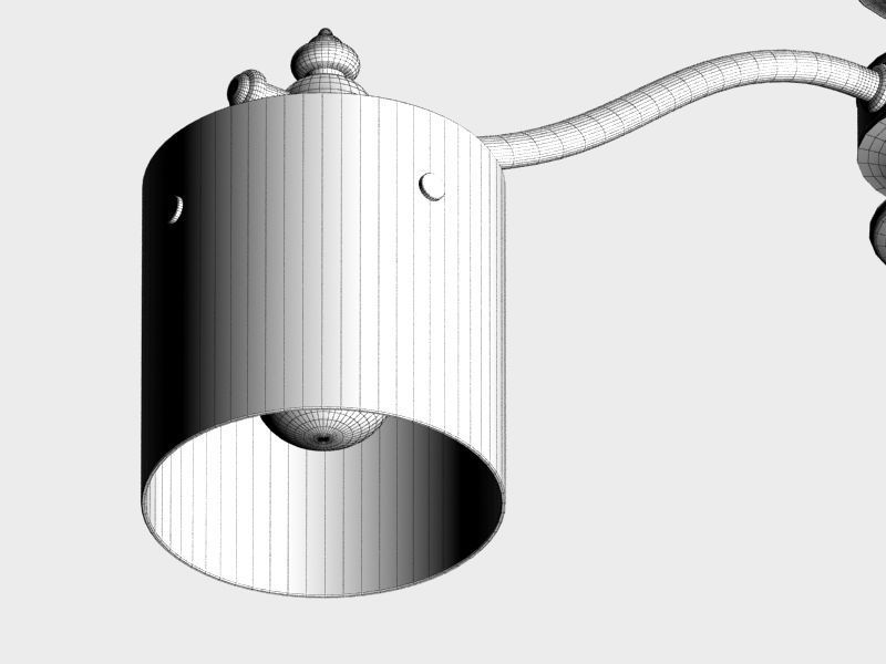Lamp 042 3D model_37