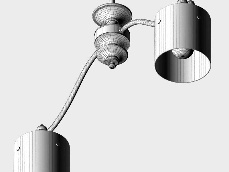 Lamp 042 3D model_31