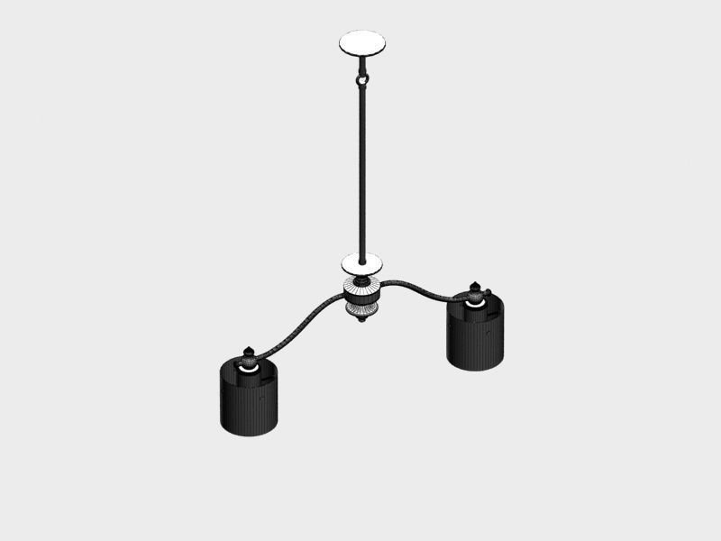 Lamp 042 3D model_21