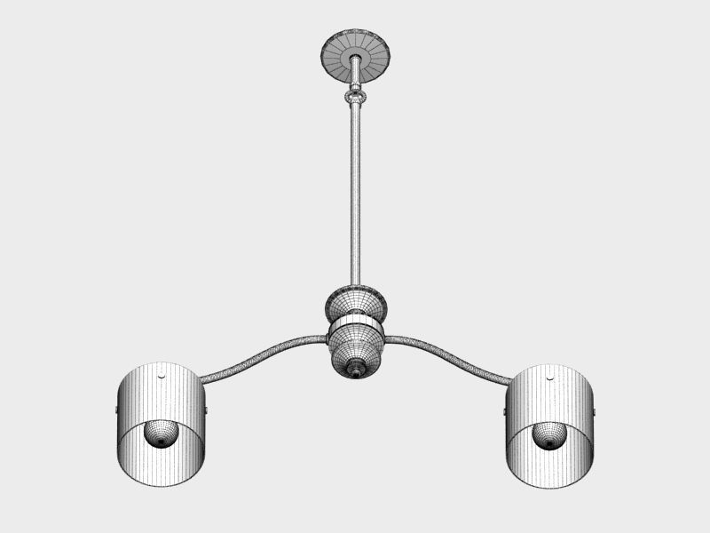 Lamp 042 3D model_26