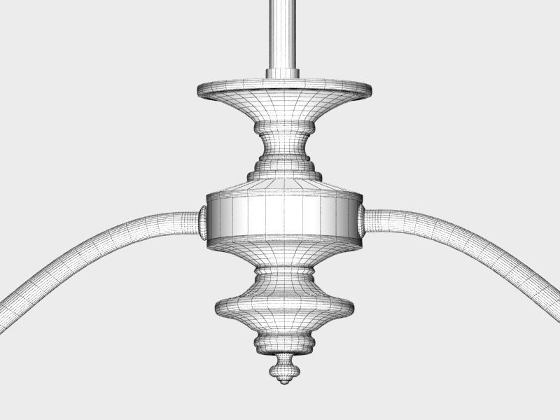 Lamp 042 3D model_28