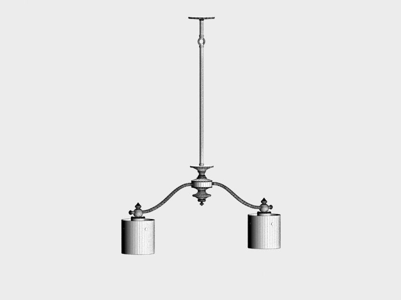 Lamp 042 3D model_24