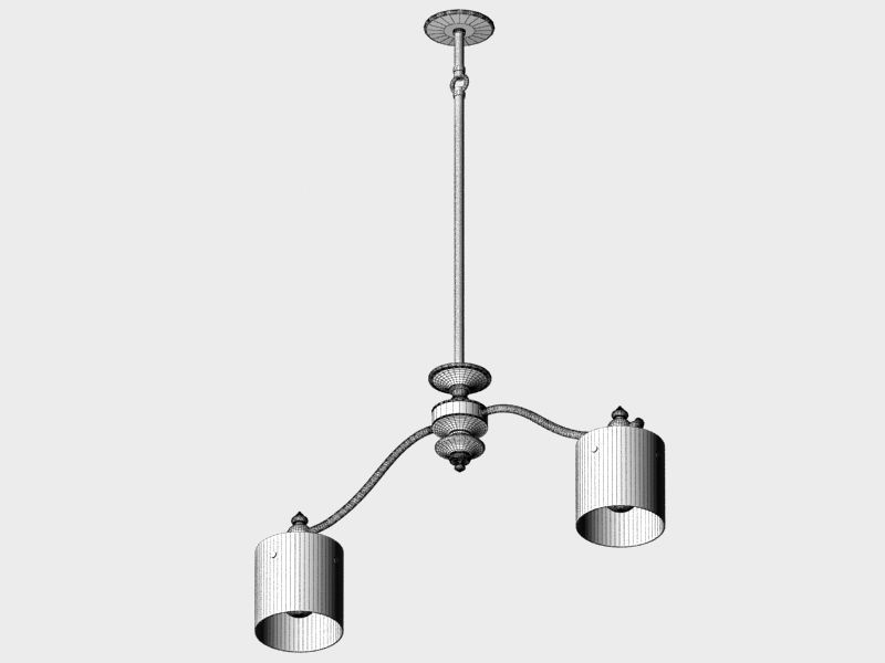 Lamp 042 3D model_29