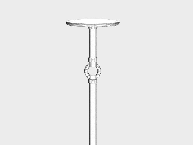 Lamp 042 3D model_27