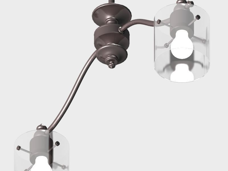 Lamp 042 3D model_12
