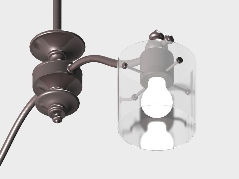 Lamp 042 3D model_13