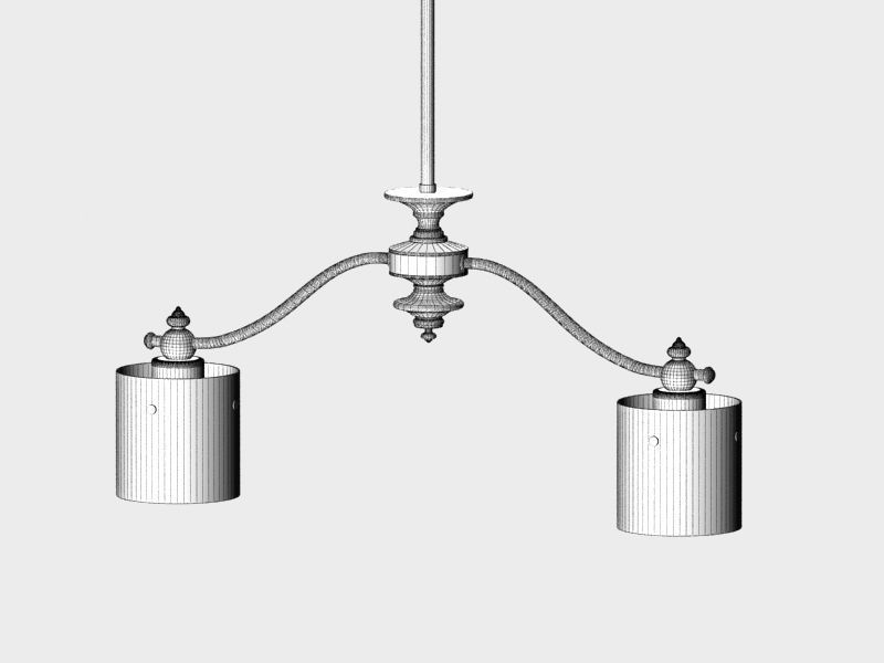 Lamp 042 3D model_33