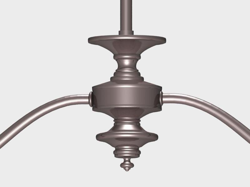 Lamp 042 3D model_9