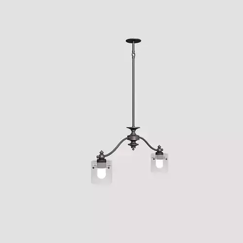 Lamp 042 3D model