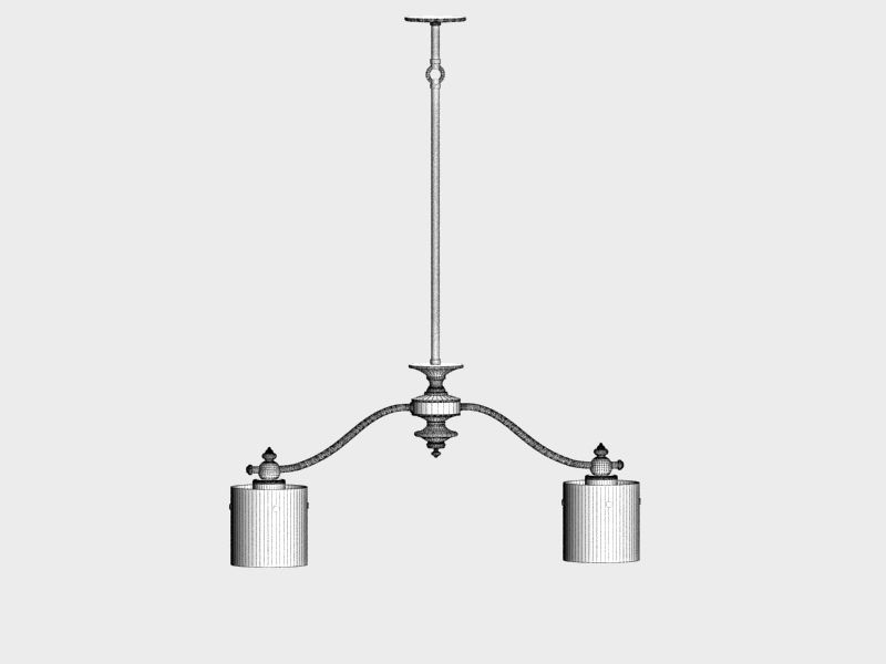 Lamp 042 3D model_25