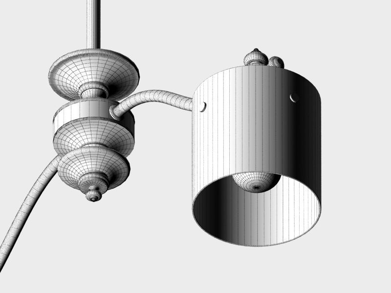 Lamp 042 3D model_32
